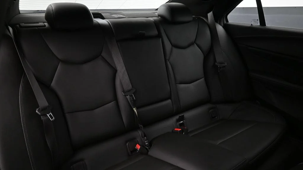 Certified Used 2023 Black Cadillac Luxury image 12