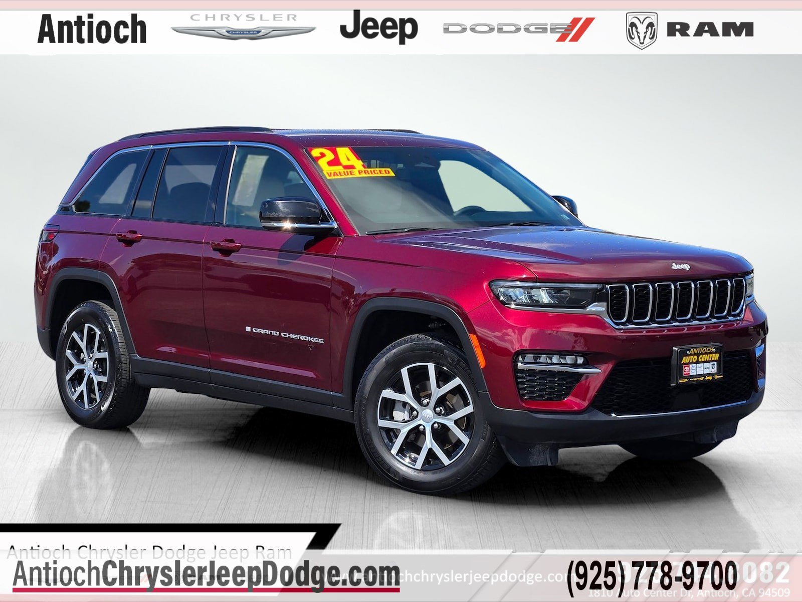 2024 Jeep Grand Cherokee