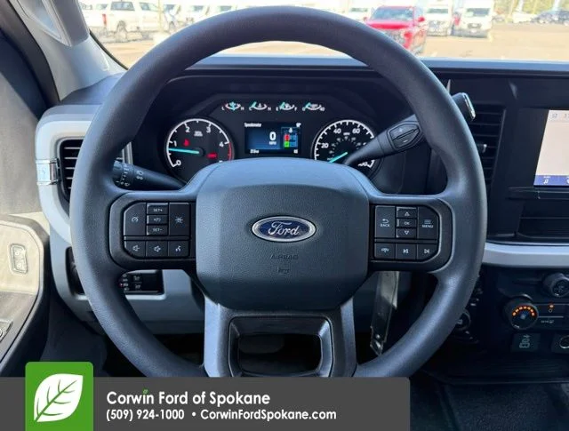 New 2026 White Ford XL image 20