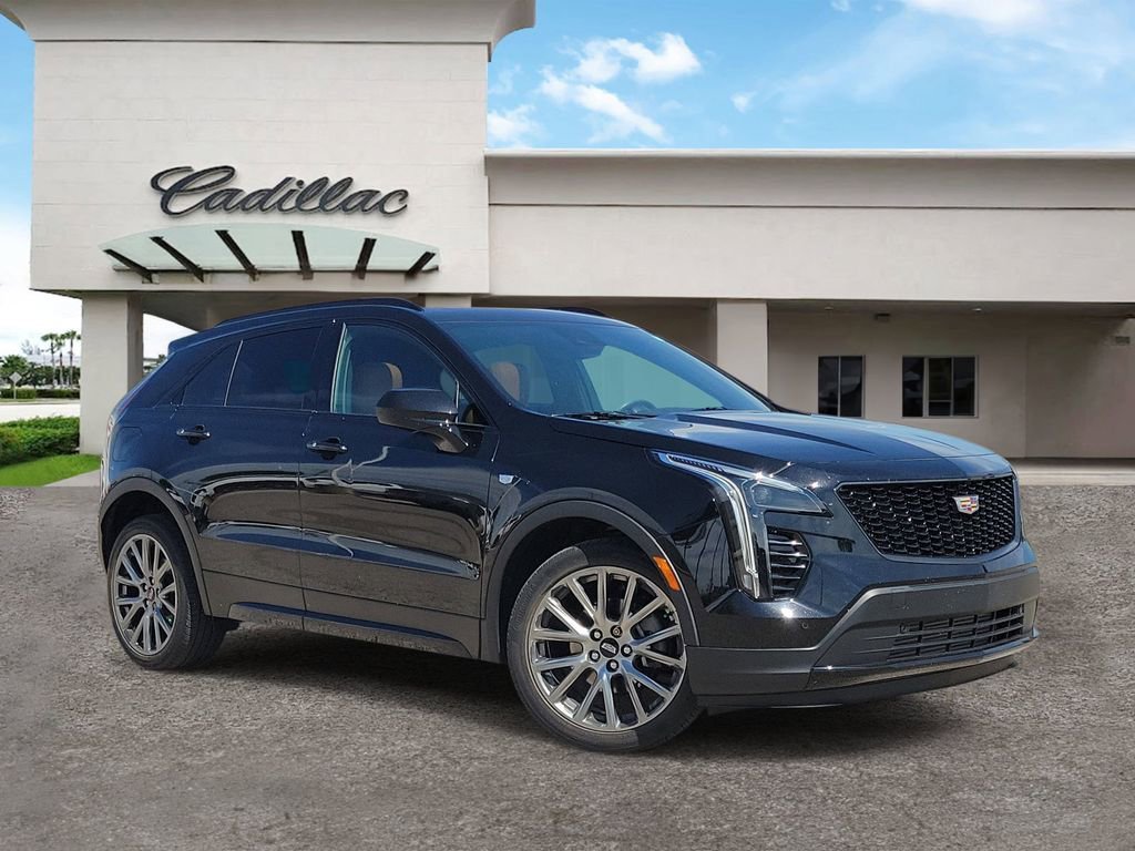 2020 Cadillac XT4 Sport AWD's photo