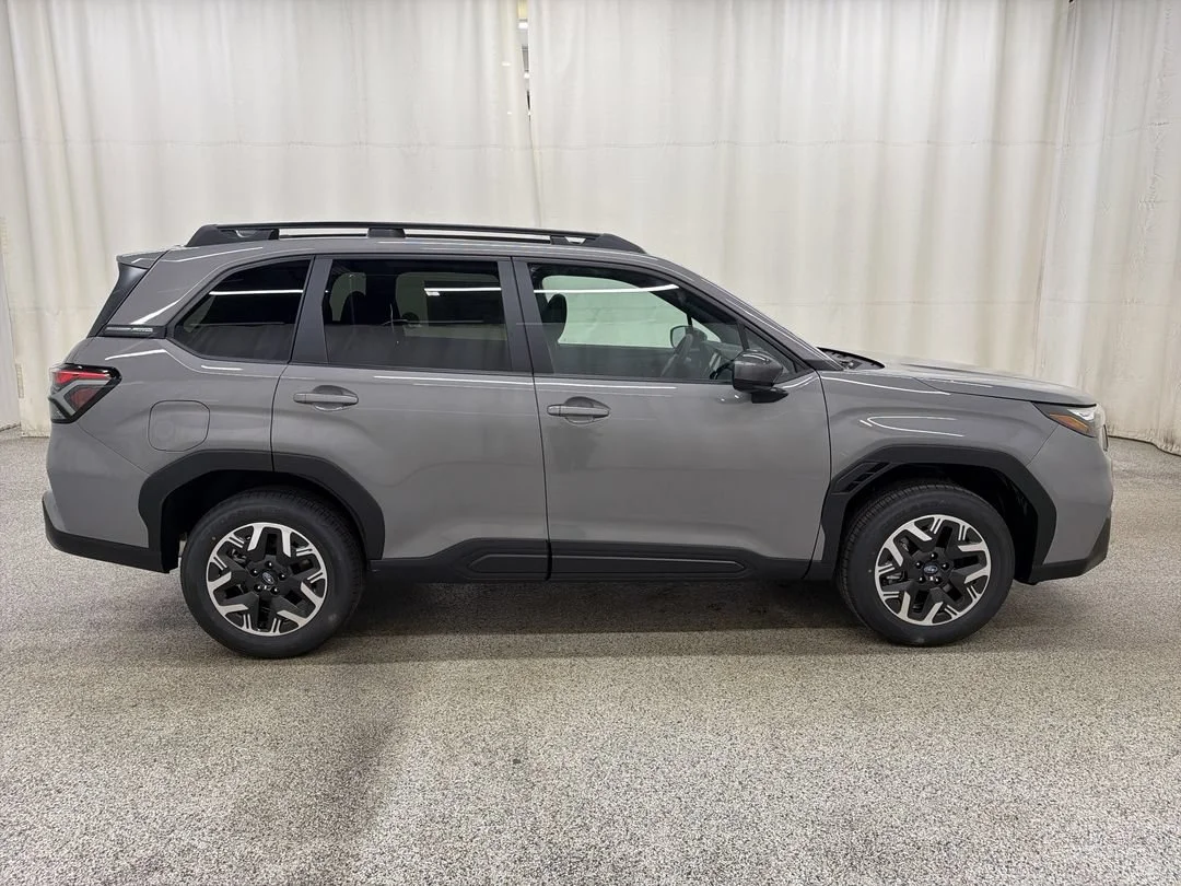 New 2026 River Rock Pearl Subaru Premium image 5