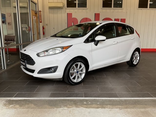 2019 Ford Fiesta SE