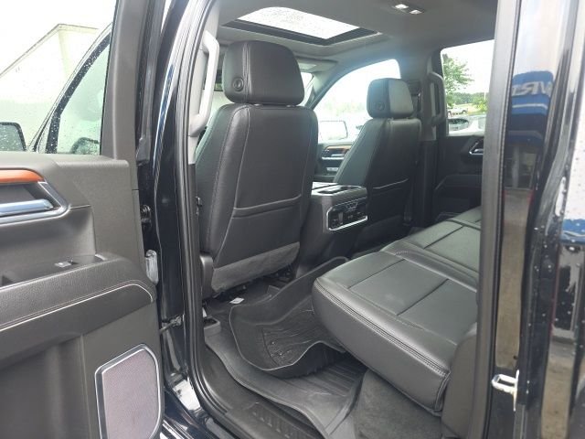 Used 2023 Black GMC Denali image 36