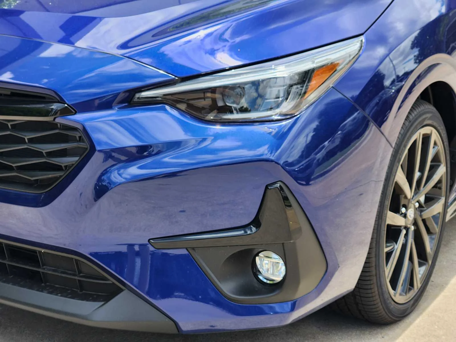 New 2026 SAPPHIRE BLUE PEARL Subaru RS image 5
