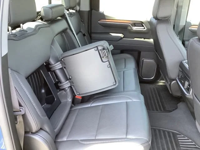 Certified Used 2025 Downpour Metallic GMC Denali image 21