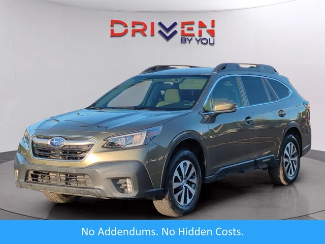 2022 Subaru Outback