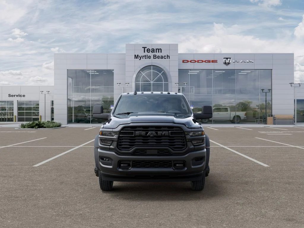 New 2025 Black Ram Tradesman image 6
