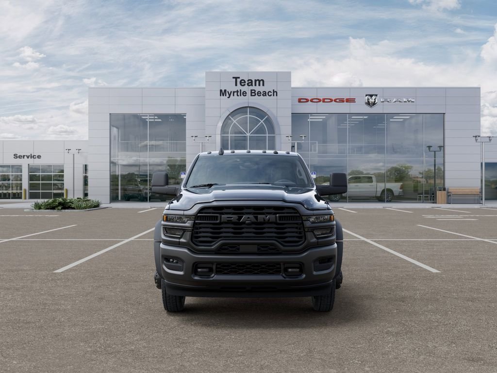 New 2025 Black Ram Tradesman image 6