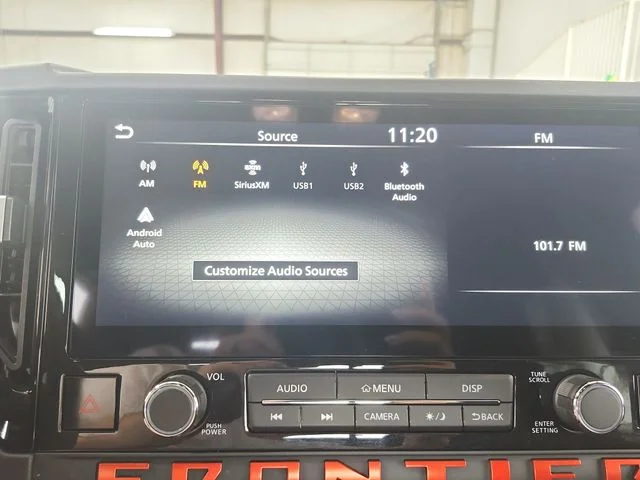 Used 2026 Black Nissan PRO-4X image 28