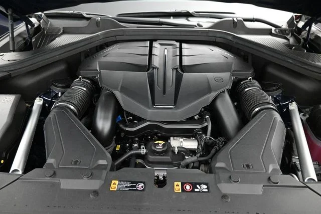 2025 GENESIS GV80 Coupe E-SC - Photo 24