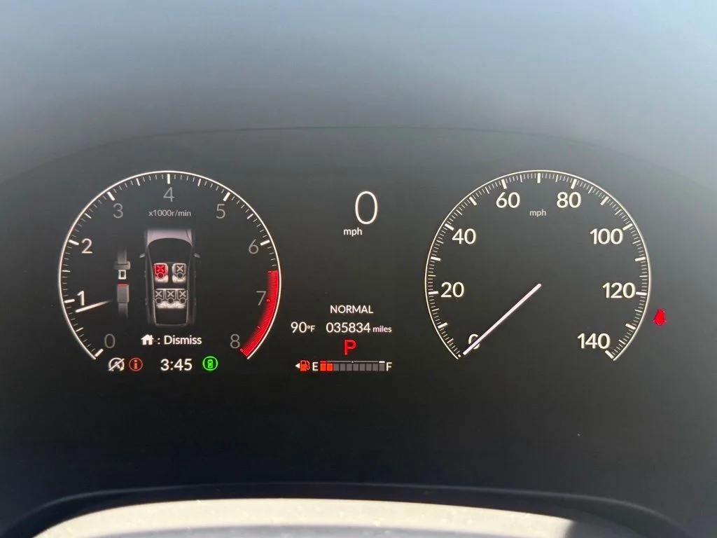 2024 Honda CR-V EX-L - Photo 23