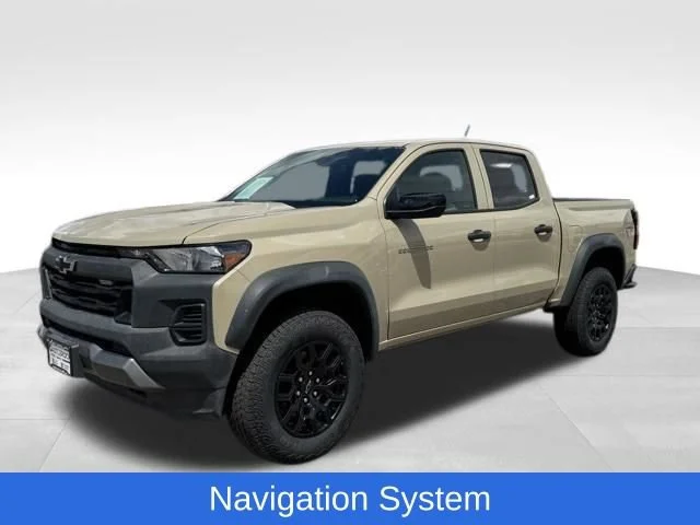 2024 Chevrolet Colorado Trail Boss