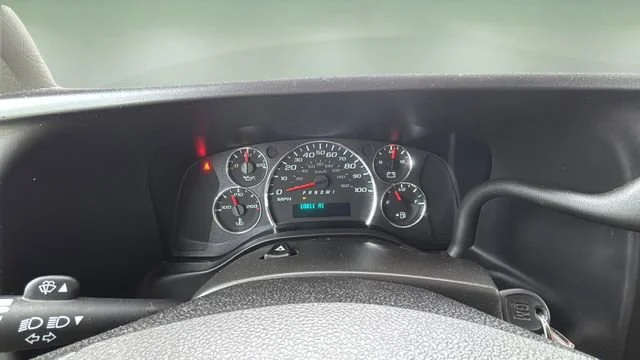 Used 2024 Summit White GMC Work Van image 16