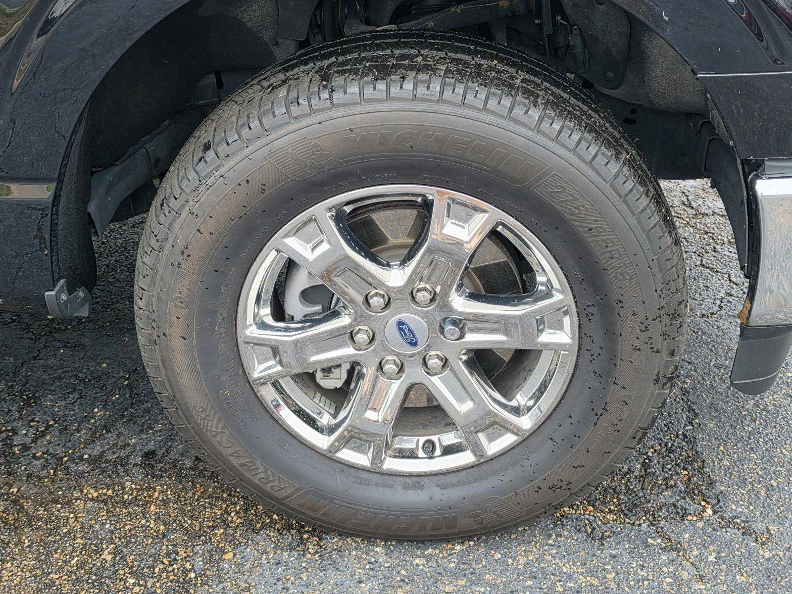 Used 2023 Agate Black Ford XLT image 38