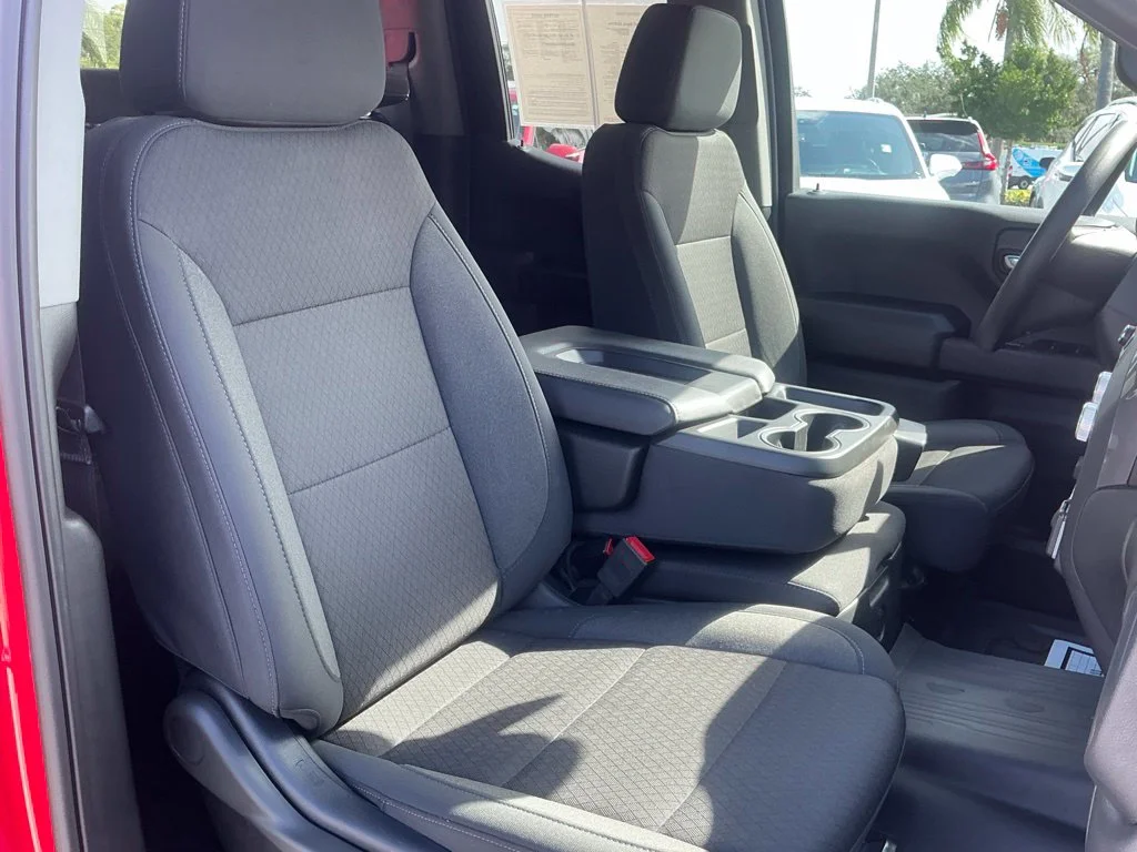 Used 2025 Red GMC Pro image 19