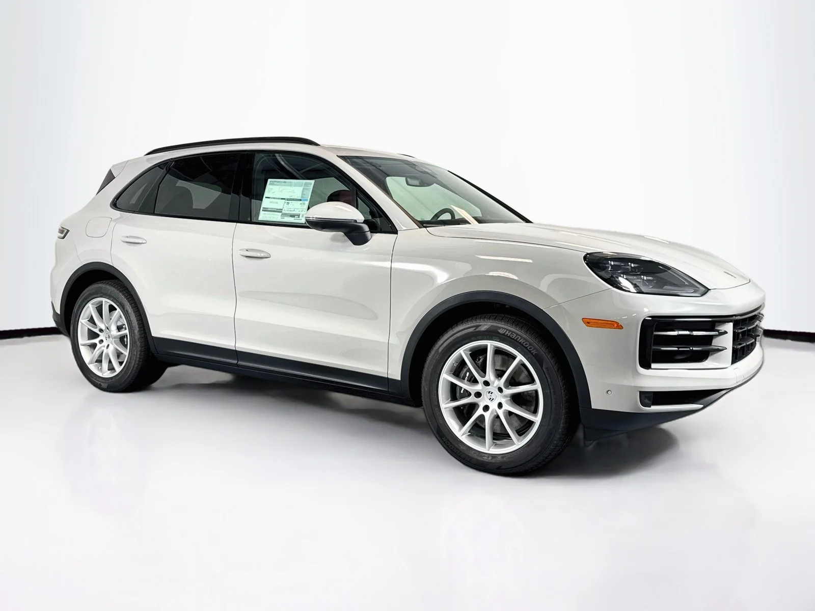 New 2026 Chalk Porsche  image 7