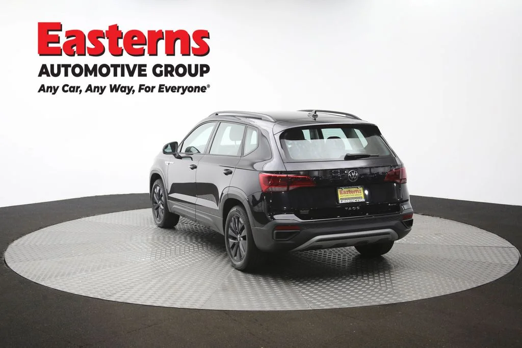 Used 2022 Black Volkswagen 1.5T S image 63