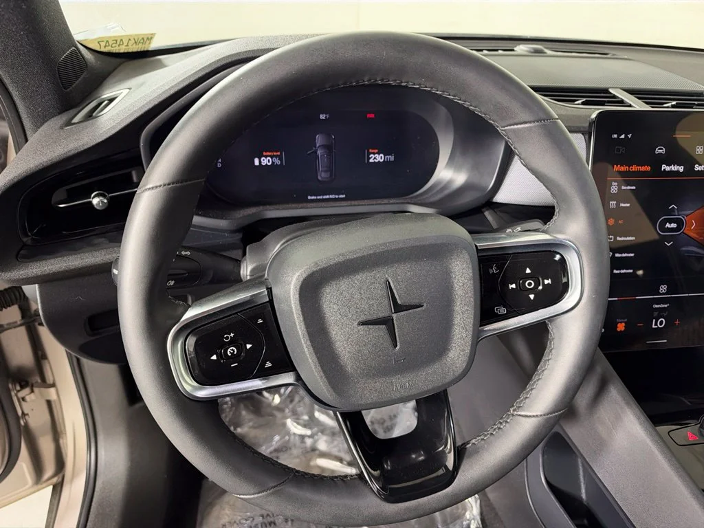Used 2024 Gray Polestar Long Range Dual Motor image 28