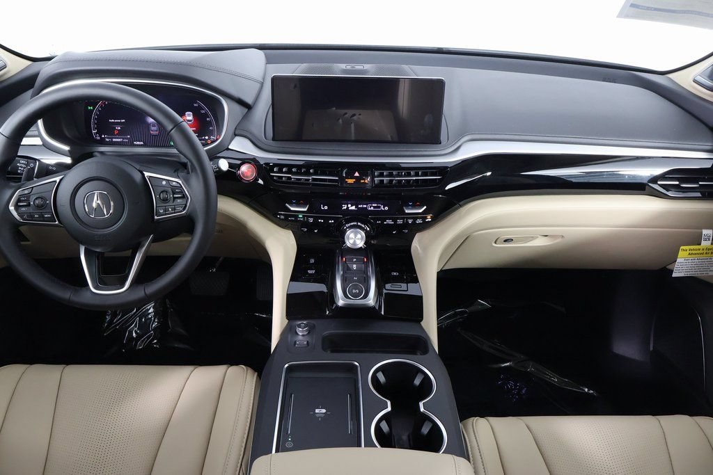 New 2026 Platinum White Pearl Acura Technology Package image 4