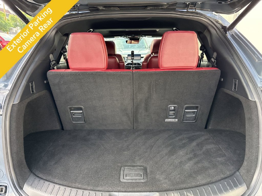 Used 2021 Gray Mazda Carbon Edition image 15