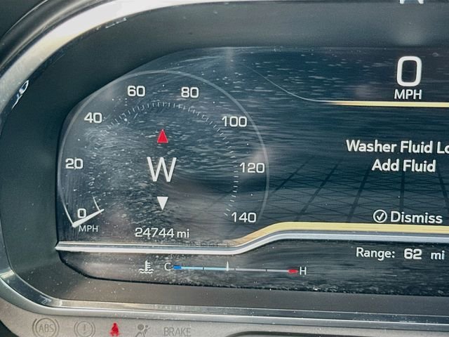 Used 2022 Black GMC SLT image 12