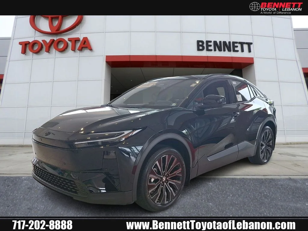 2026 Toyota C-HR