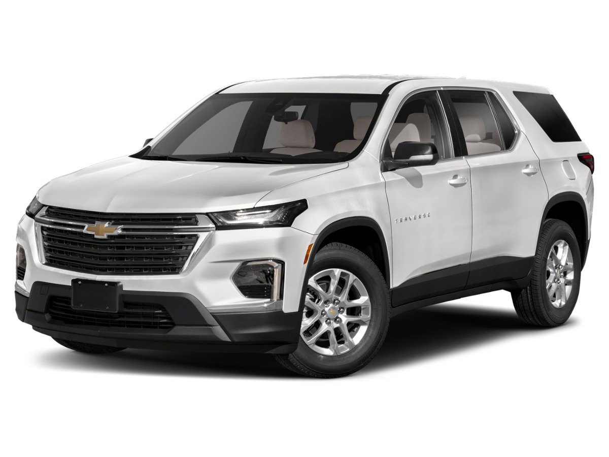 Used 2023 Gray Chevrolet LS image 1