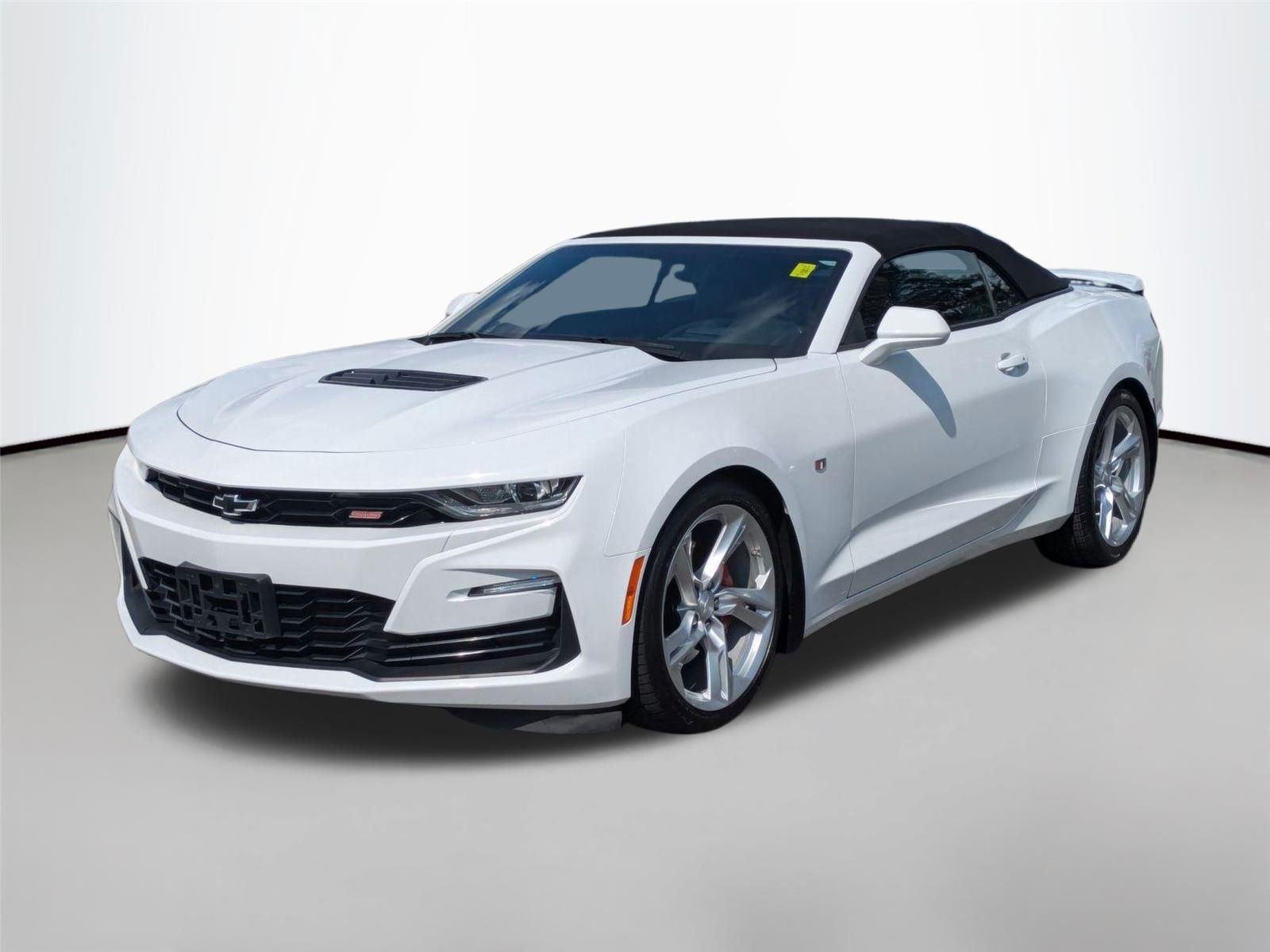 2020 Chevrolet Camaro 2SS