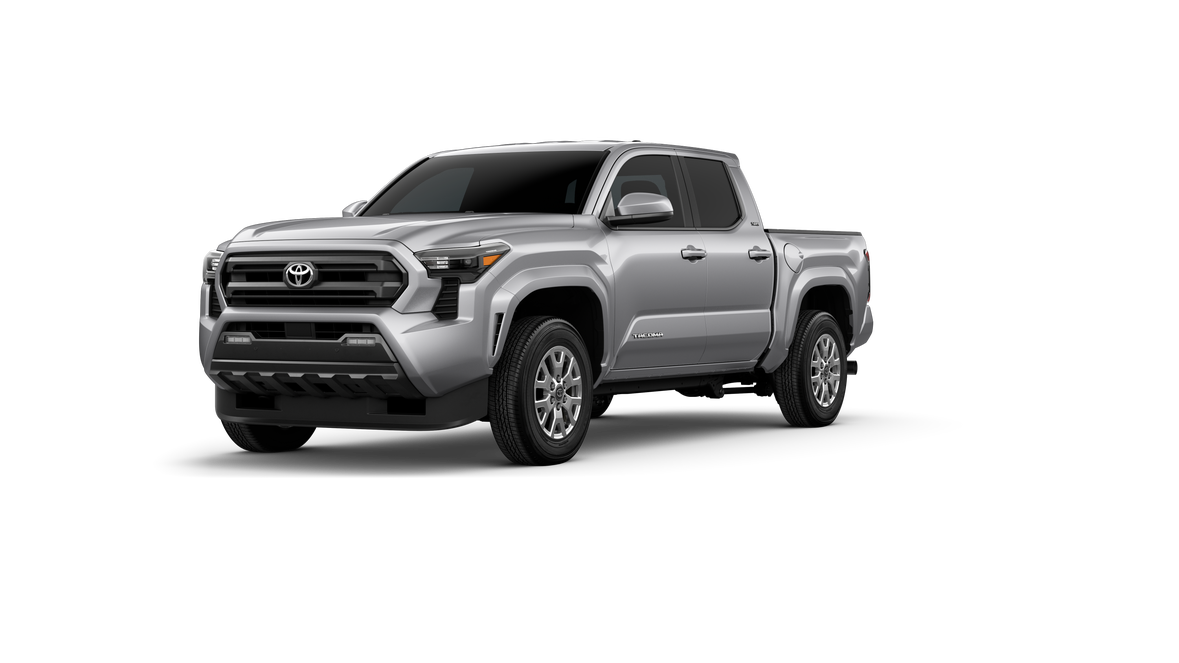 New 2026 Celestial Silver Metallic Toyota SR5 image 23