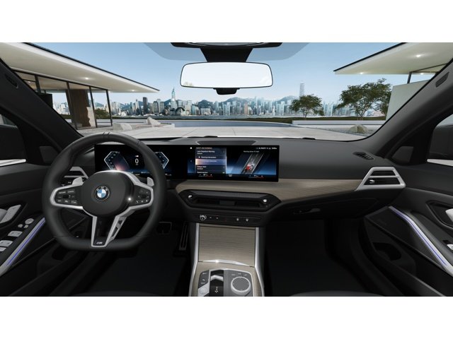 New 2026 Alpine White BMW 330i image 10