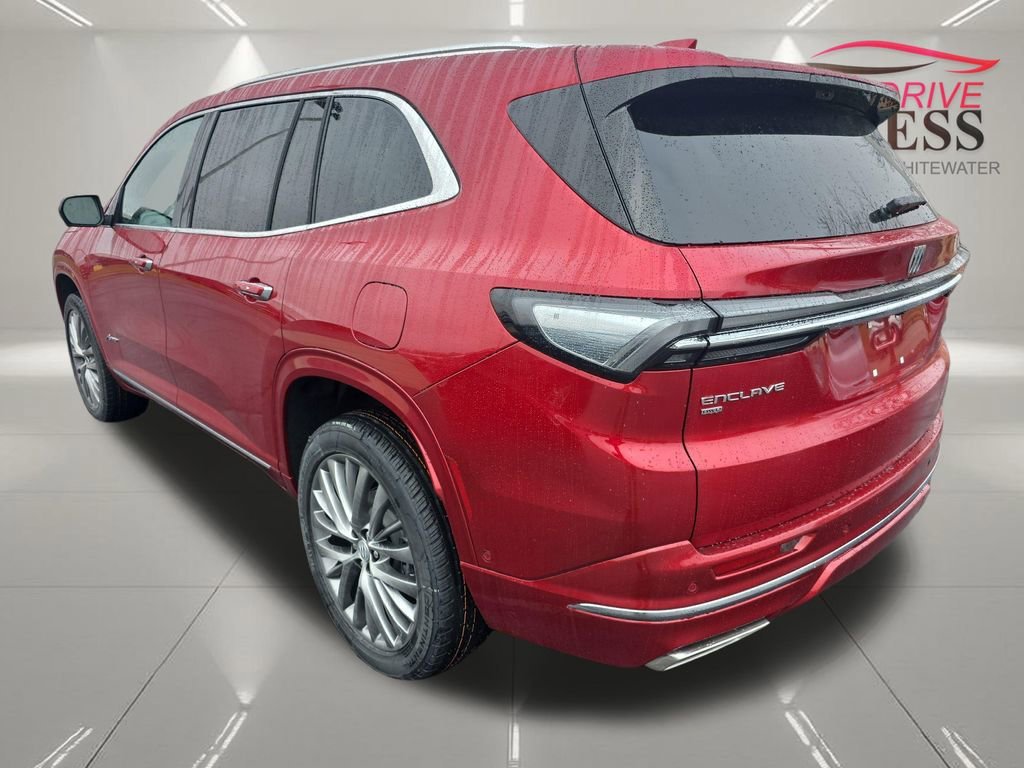2026 Buick Enclave Avenir - Photo 22