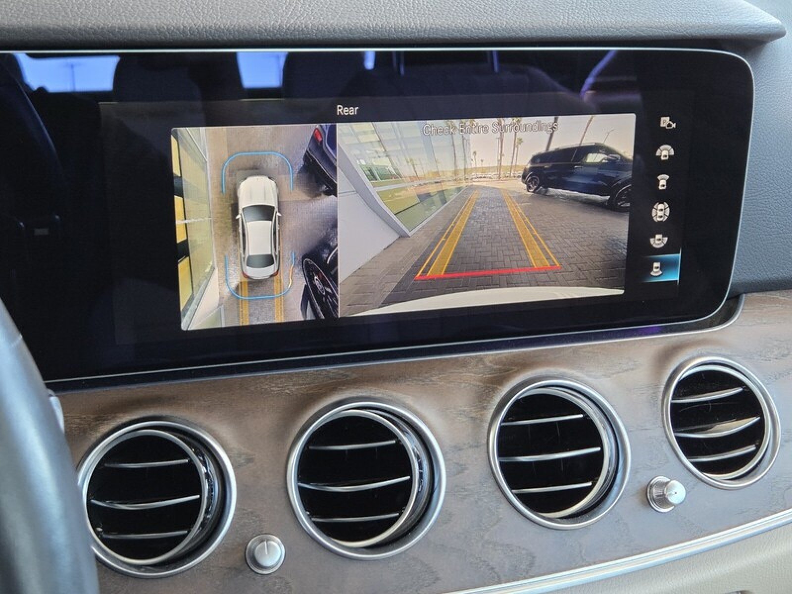 Certified Used 2023 Polar White Mercedes-Benz E 450 image 30