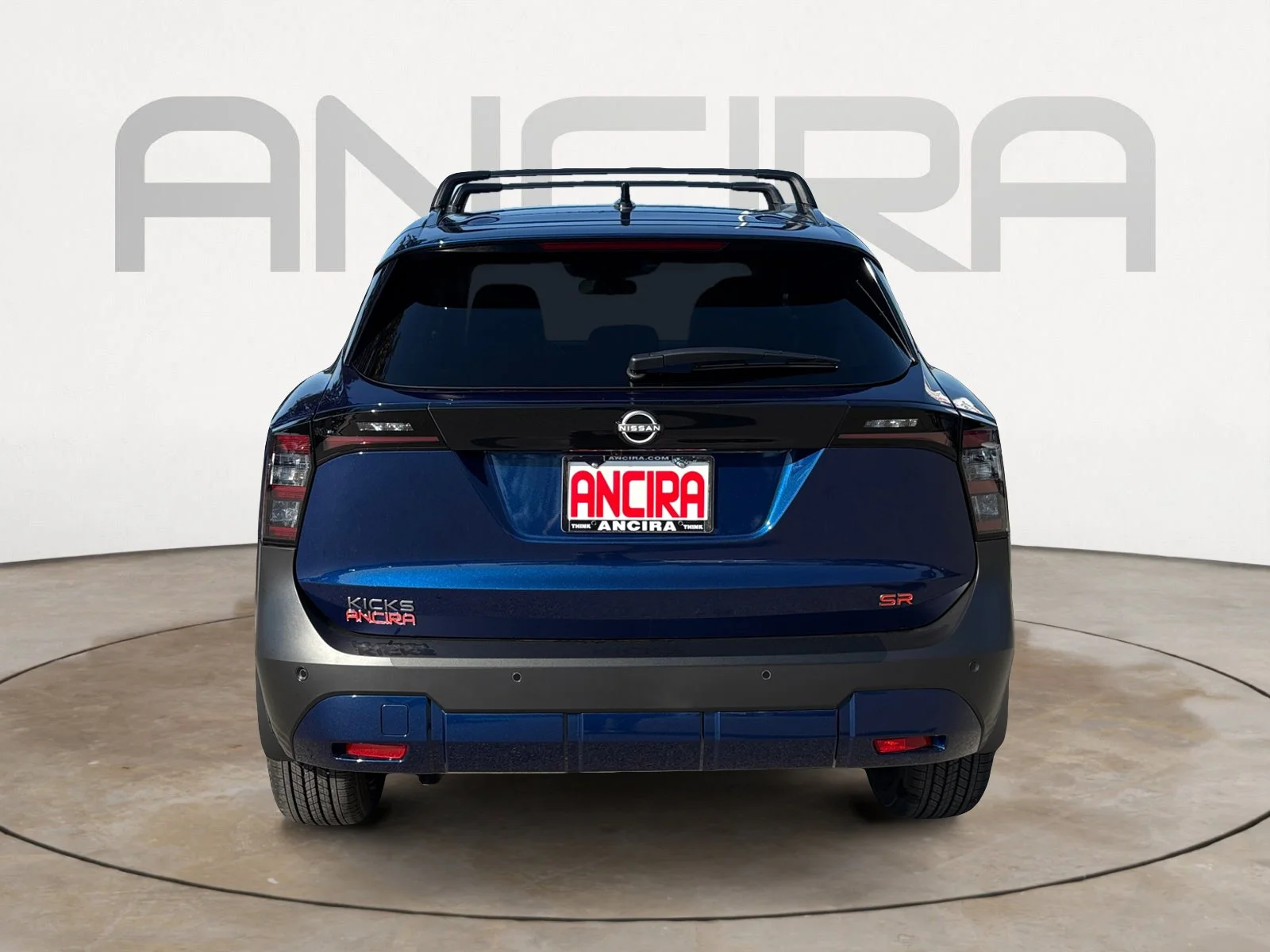 2026 Nissan KICKS SR - Photo 9