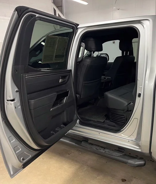 Used 2025 Silver Toyota Limited image 23