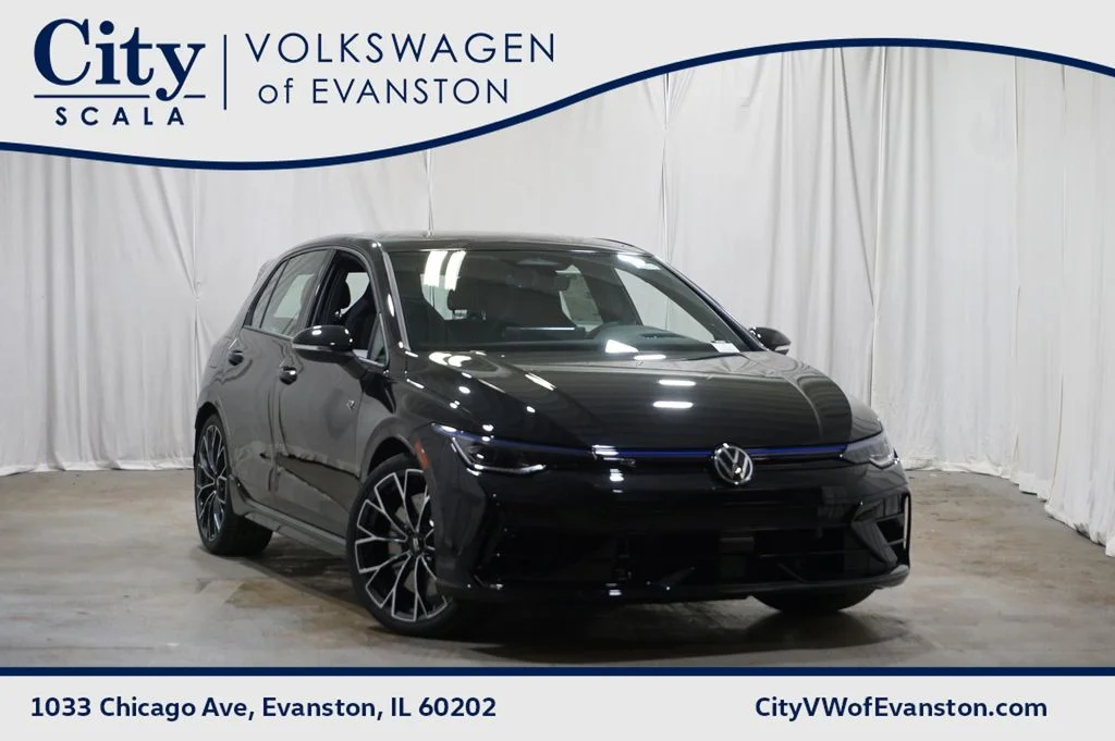 2026 Volkswagen Golf R Golf R 4-door DSG's photo