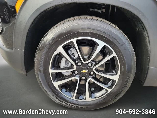 2026 Chevrolet Trailblazer LT - Photo 13