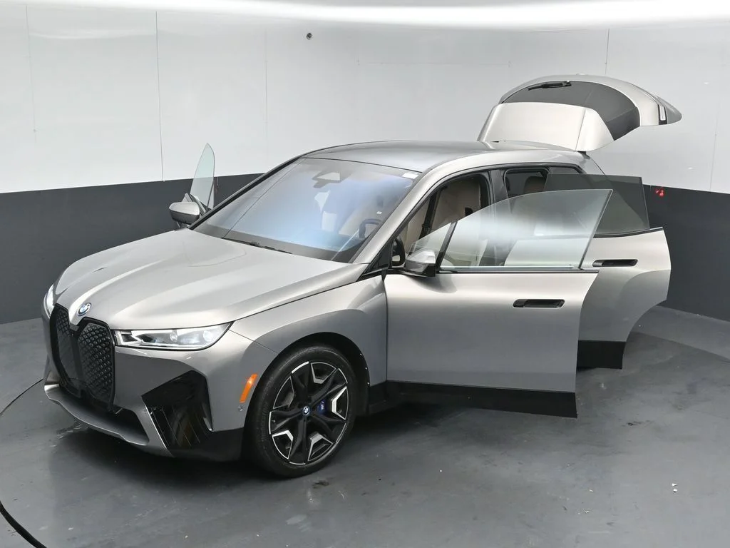2024 BMW iX Base - Photo 48