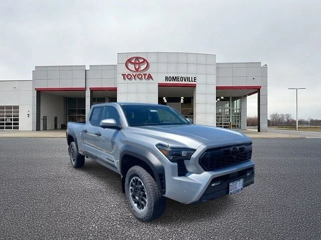 2026 Toyota Tacoma  TRD Off-Road