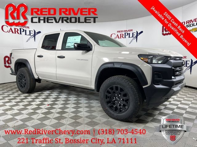 2026 Chevrolet Colorado