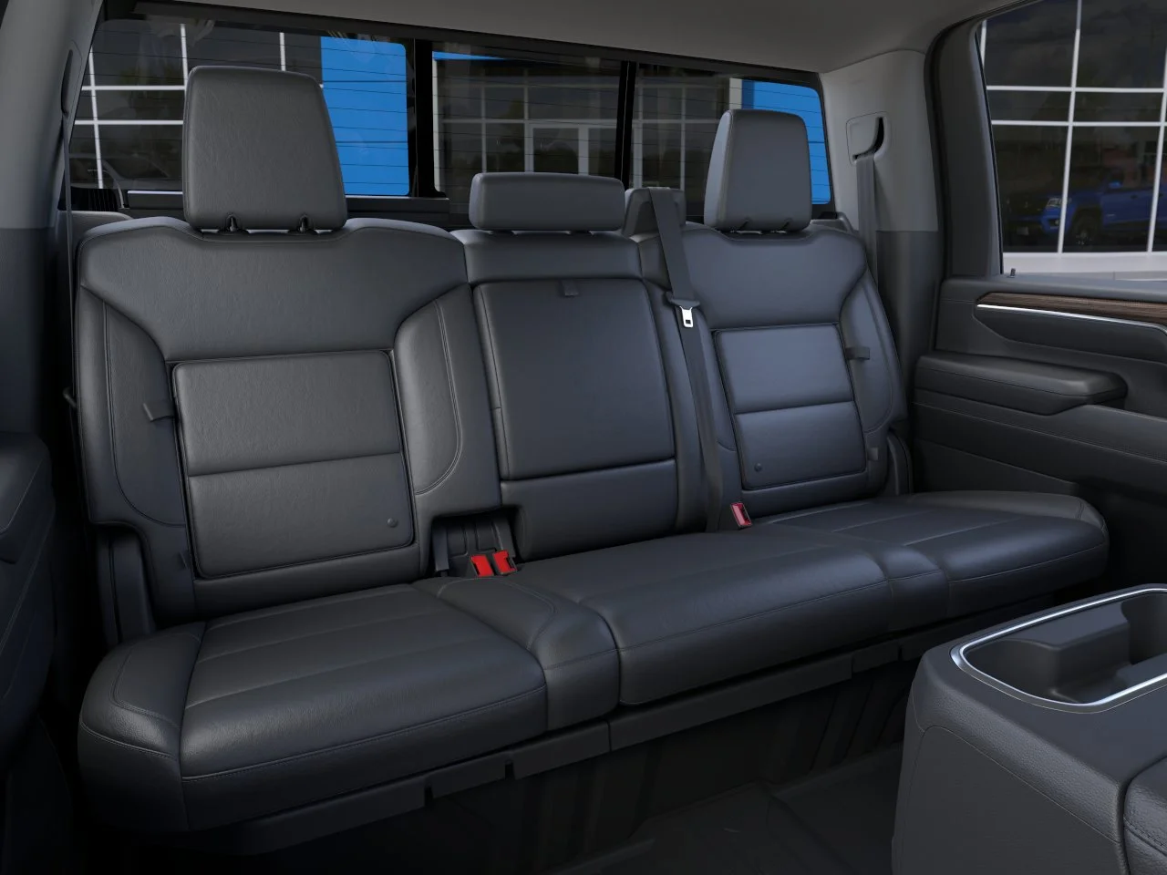 New 2026 Cypress Gray Chevrolet LT image 25