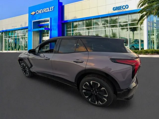 2026 Chevrolet Blazer EV RS - Photo 9