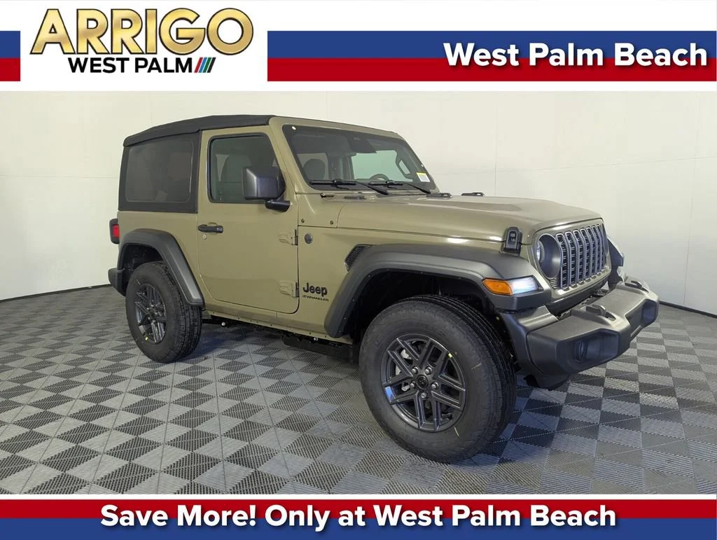 New 2026 41 Exterior Paint Jeep Sport S image 1