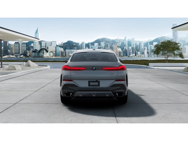 New 2026 Brooklyn Grey Metallic BMW xDrive40i image 5