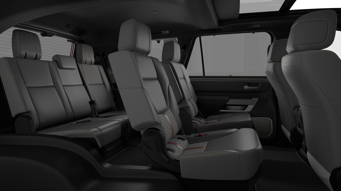 New 2026 Silver Toyota Capstone image 29