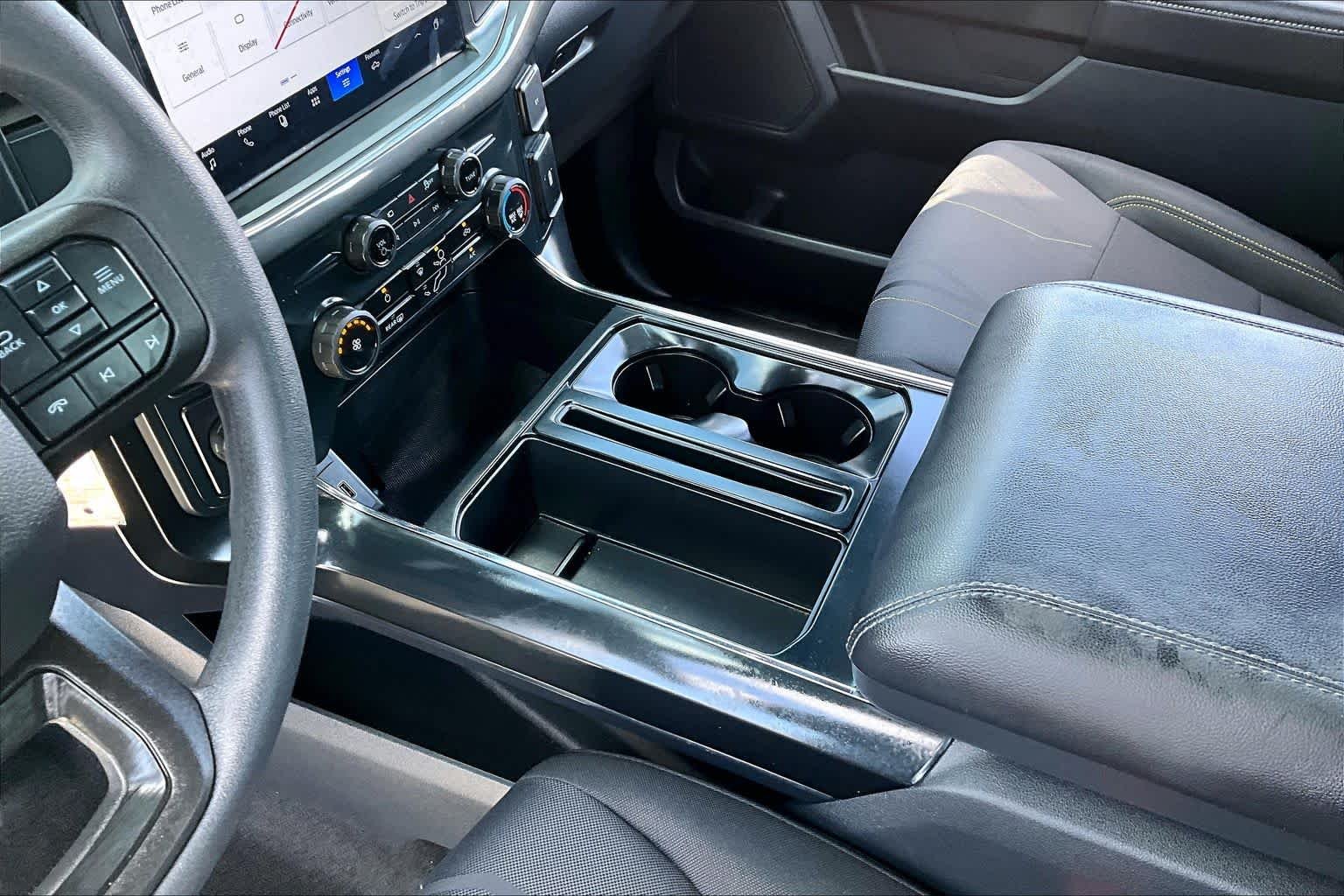 Used 2025 Oxford White Ford STX image 15