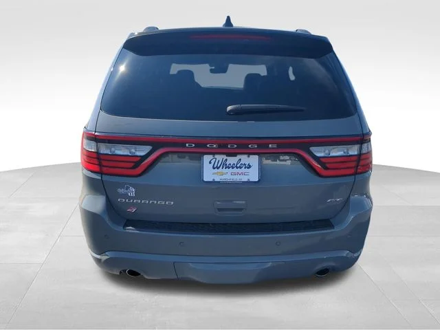 Used 2024 Destroyer Gray Clearcoat Dodge GT Plus image 4
