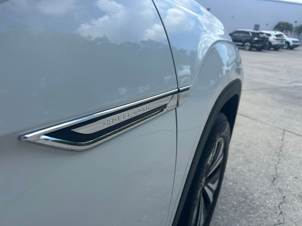 New 2026 White/off-white Volkswagen 2.0T SE image 33