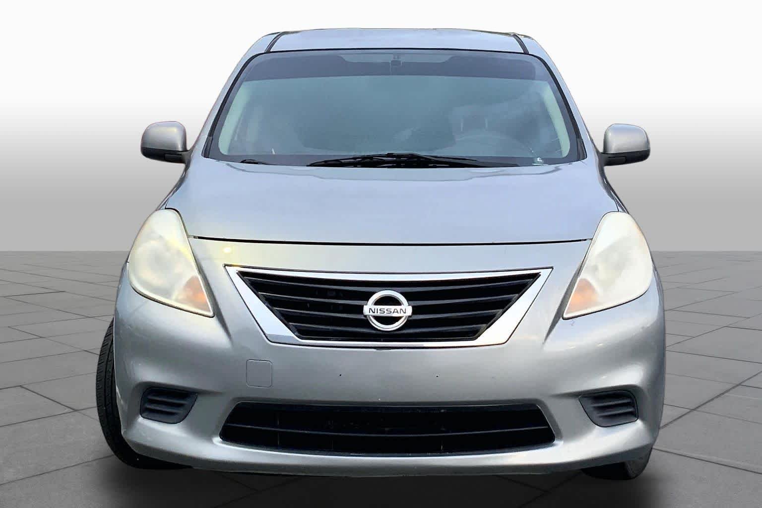 Used 2012 Magnetic Gray Metallic Nissan SV image 3
