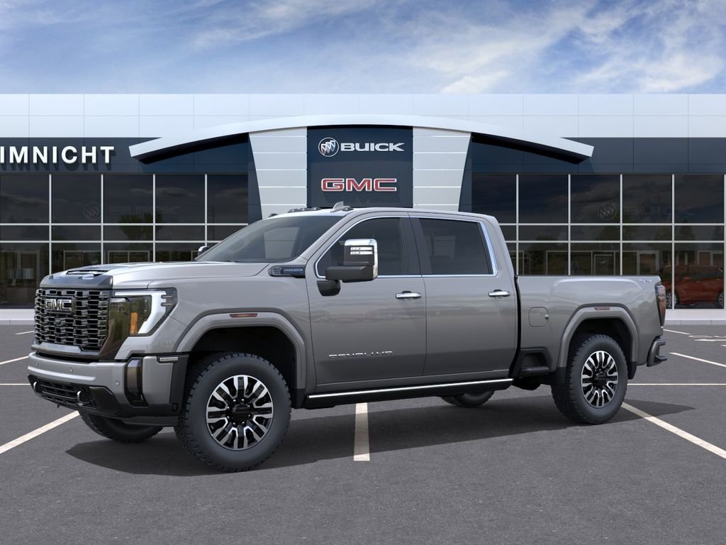 New 2026 Sterling Metallic GMC Denali Ultimate image 2