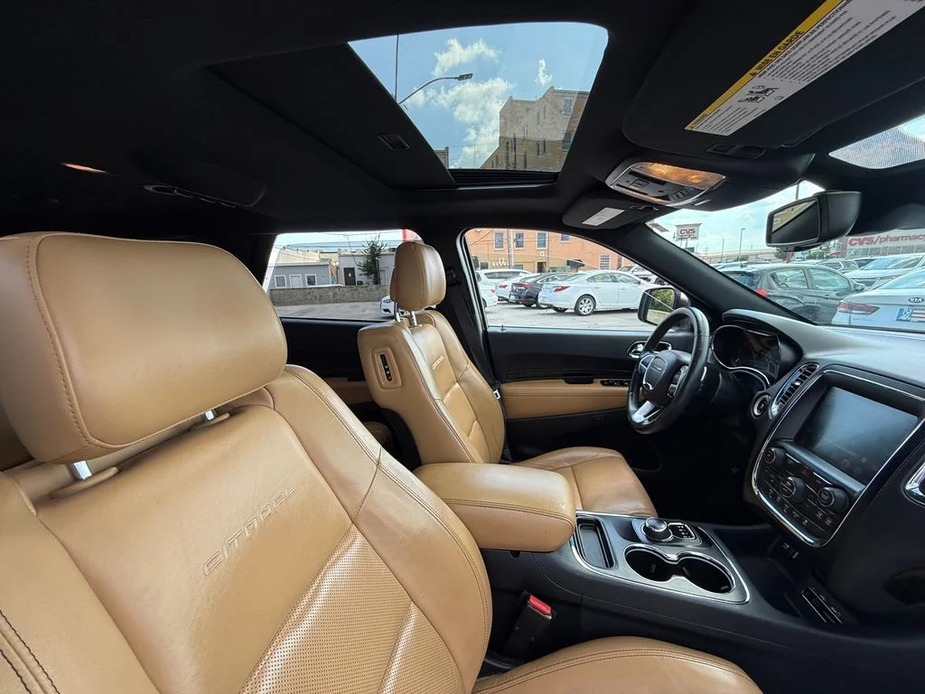 Used 2016 White Dodge Citadel image 13